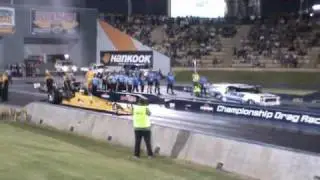 John Zappia - Zaps Rat 5.833 at 247.25 mph (397.91 kmh) Top Doorslammer run