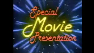Classic CTV Special Movie Presentation Logo Retro (1979)