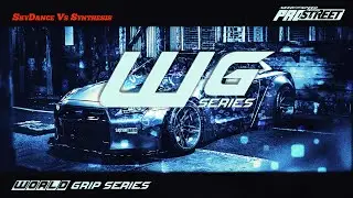WGS Online Tournament - NFS ProStreet | SkyDance Vs Sythesis (Portland International Raceway)