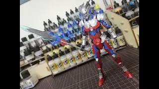 FigureRiseStandard Zero Action Straightbuild
