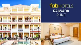 FabHotel Rajwada | FabHotels in Pune | Hotels in Pune #Pune