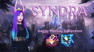 SPIRIT BLOSSOM SYNDRA FEI 🌸 POPPING AKALI'S CHERRY
