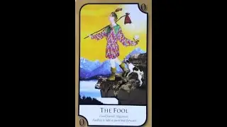 Review of Simply Tarot by Amanda Hall