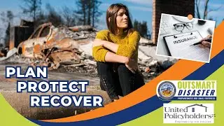 Plan, Protect, Recover: Navigating Insurance & Business Continuity Before and After Disaster