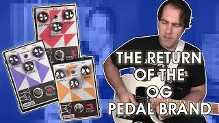Maestro Pedals : The Return