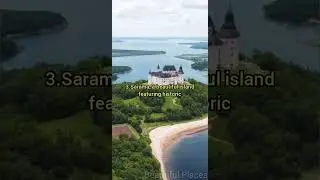 Top 5 beautiful Places in Estonia #europ#travel #naturelover#estonia#best beautiful places