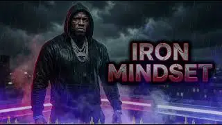 IRON MINDSET 💀 DARK TRAP RAP | HARD AGGRESSIVE HIP HOP GYM MUSIC 2026