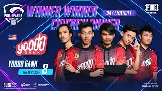 PMPL SEA FINALS SEASON 2 DAY 1  GAME #1 #EP7.
