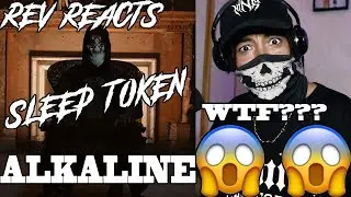 SLEEP TOKEN - ALKALINE | REACTION/REVIEW! (PASS OR SLASH?!)