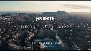 Mr Smith Aerial - Showreel 2022