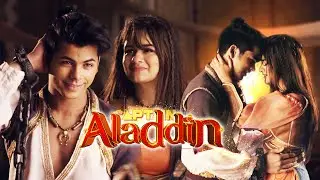 जब शहज़ादी यास्मीन के सामने आ गई अली के अलादीन होने की सच्चाई | Aladdin & the Enchanted Lamp #aladdin