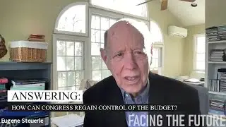 Congress' Fight to Regain Control of the Budget