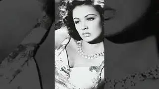 Gene Tierney - How Wealthy Was She? #shorts #history #actor
