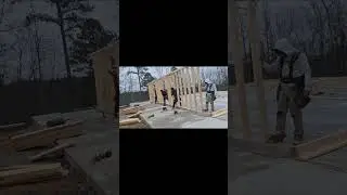 FRAMING BEGINS&mdash;PART I