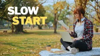 Soft Start, Strong Day - Island Work Life [Official Music Video]