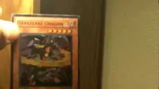 Yugioh: Darkflare Dragon Unboxing