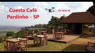 Cuesta Caf&eacute; - Pardinho - SP - #djimini4k