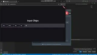 Flutter Chip Input Field | Add & Remove Chips in TextField Easily!