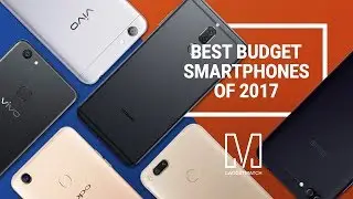 Best Budget Smartphones of 2017: Under $300