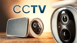 Baseus Security S1 Outdoor Camera 2K: Protect your valuables at all times