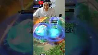Impr&epsilon;gnator Zac (INFINITE E'S) #leaguearena #kingnidhogg