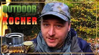 Outdoor Kocher im Vergleich 🔥