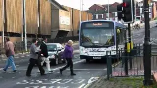 Rotherham Buses November 2011