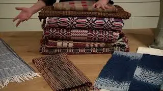 School of Weaving - Overshot Episode Trailer