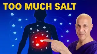 Warning: These Hidden Signs Show You're Eating Too Much Salt!  Dr. Mandell