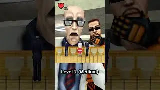 Знает ли коллега-ученый, куда скибидить? / Half-Life Brainrot
