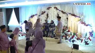Majlis Akad Nikah | Mohammad Haziq Lutfilhadi & Dr Ida Wendy Nurfarzana