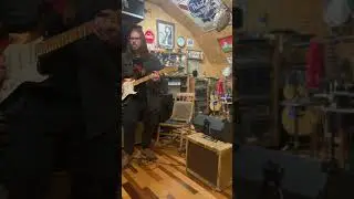 Creation - 1957 Stratocaster- 1957 Vibrolux