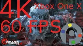 Gears of War 4 en 4K| Pl4yers[4K]