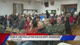 New Haven board meets amid policing controversy