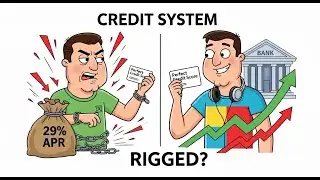 America&rsquo;s Credit System Perfect Score Still 29% APR - Here&rsquo;s Why.