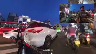 Sài Gòn về đêm