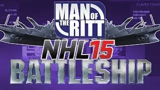 NHL 15 HUT: Battleship v.s. ManOfTheRitt (w/ a twist)