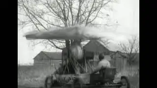 1915 flight attempt