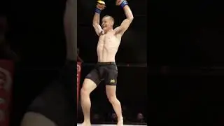 Ben Hodgson using all his toolkit with this impressive KO at #CWSE39 16th August 2025