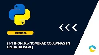 Re-ordenar columnas en un Dataframe.