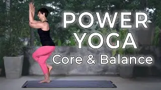 15-Min Strong Power Flow | Boost Balance & Core Stability&nbsp;- Inversion Free