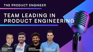 Team Leading in Product Engineering