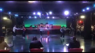 Gara Boogie Woogie classe C 18 e oltre Riccardo/Zaira Freedom Cup Milano 23/02/2025