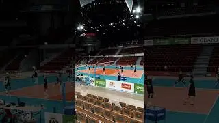 #Gdańskielwy gotowe na starcie z Asseco Resovią Rzesz&oacute;w 💥 | Energa Trefl Gdańsk #Shorts