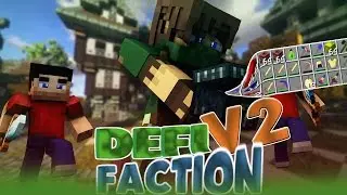 D&Eacute;FI FACTIONS V.2 [FACECAM] - Tenir 10 minutes au PVP avec son ec !!! [AVERFIGHT]