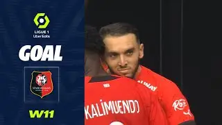 Goal Amine GOUIRI (47' - SRFC) STADE RENNAIS FC - OLYMPIQUE LYONNAIS (3-2) 22/23