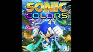 Sonic Colors Soundtrack - Asteroid Coaster Act 1