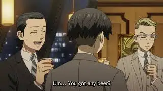 Tokyo Revengers -- Episode 24  [Takarir Indonesia]  Ladies Muse#Ladies Movie