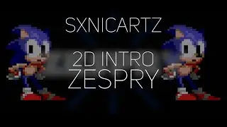 - Zespry.「2D INTRO」[Overlay]