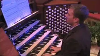 Christpoher Pardini - Toccata on 